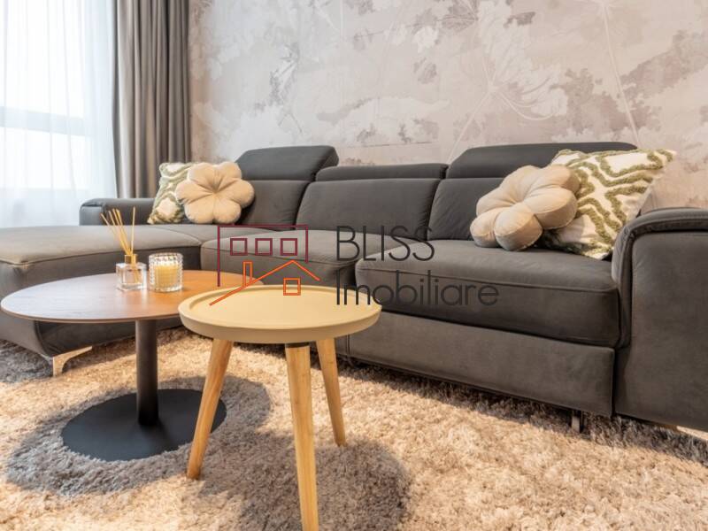 Apartment for Rent Domenii | 1 Mai | Grivitei, Bucharest - 2 Bedroom - ID:111757 | Bliss Imobiliare / Photo 8 - BLISS Imobiliare