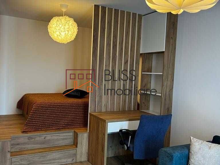 Studio apartment for Rent Iancu Nicolae | Pipera, Bucharest / Ilfov - ID:111771 | Bliss Imobiliare / Photo 7 - BLISS Imobiliare