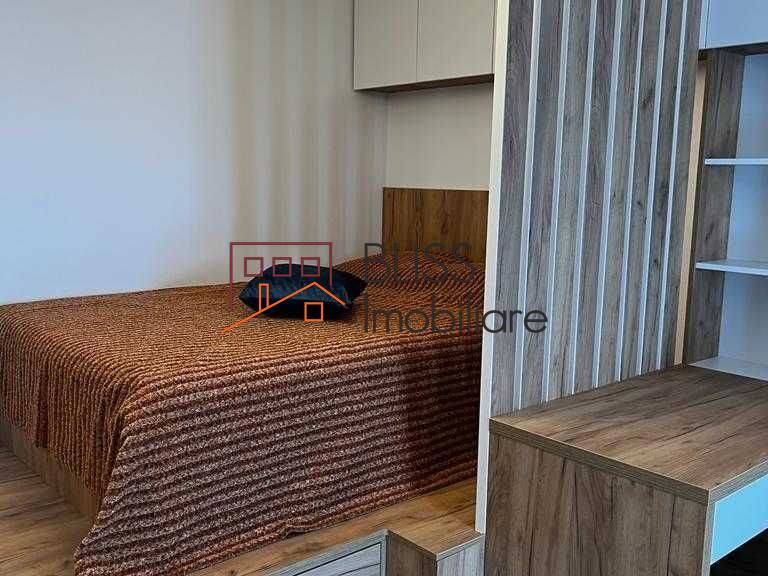 Studio apartment for Rent Iancu Nicolae | Pipera, Bucharest / Ilfov - ID:111771 | Bliss Imobiliare / Photo 6 - BLISS Imobiliare