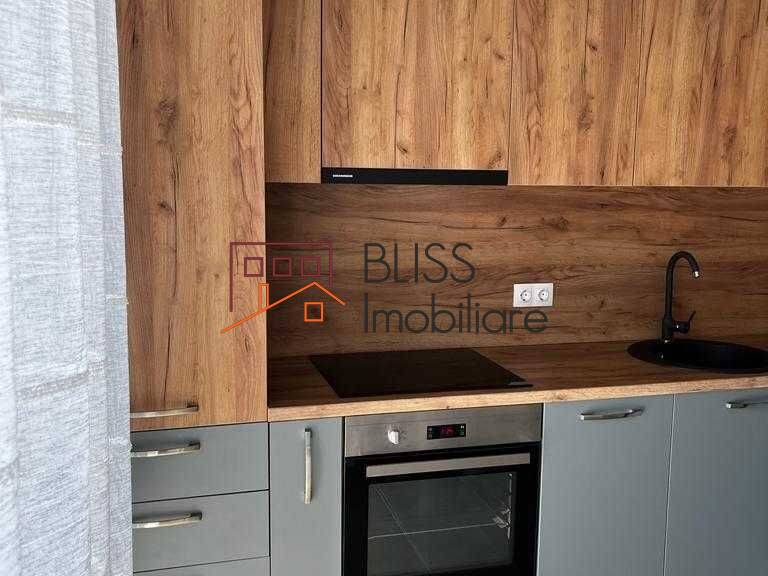 Studio apartment for Rent Iancu Nicolae | Pipera, Bucharest / Ilfov - ID:111771 | Bliss Imobiliare / Photo 2 - BLISS Imobiliare