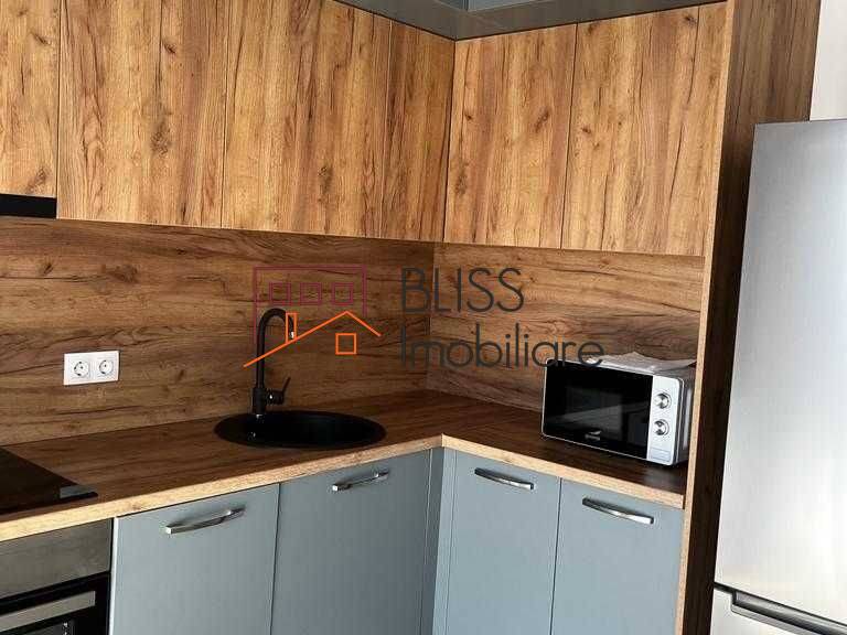 Studio apartment for Rent Iancu Nicolae | Pipera, Bucharest / Ilfov - ID:111771 | Bliss Imobiliare / Photo 3 - BLISS Imobiliare