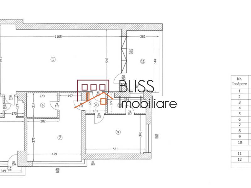 Unfurnished 2-Bedroom Apartment With 155 Sq M, Bucharest | Bliss Imobiliare / Photo 24 - BLISS Imobiliare