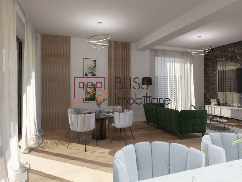 House for Sale Corbeanca, Bucharest / Ilfov - 3 Bedroom - ID:111901 | Bliss Imobiliare / Photo 4 - BLISS Imobiliare
