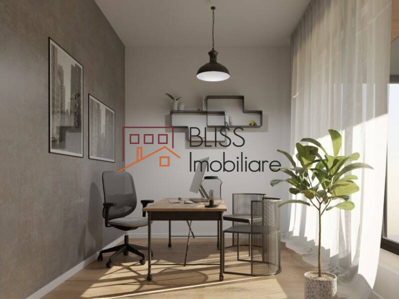 House for Sale Corbeanca, Bucharest / Ilfov - 3 Bedroom - ID:111901 | Bliss Imobiliare / Photo 6 - BLISS Imobiliare