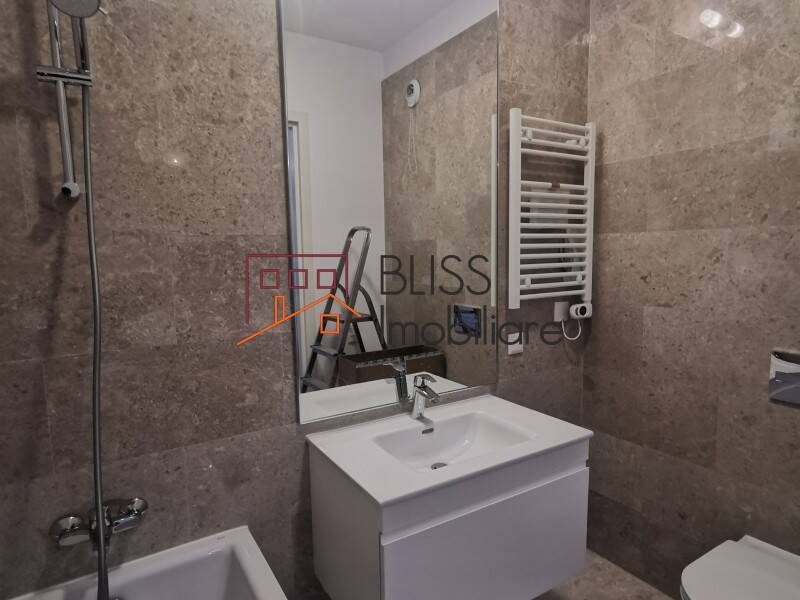Studio apartment for Rent Domenii | 1 Mai | Grivitei, Bucharest - ID:112969 | Bliss Imobiliare / Photo 9 - BLISS Imobiliare