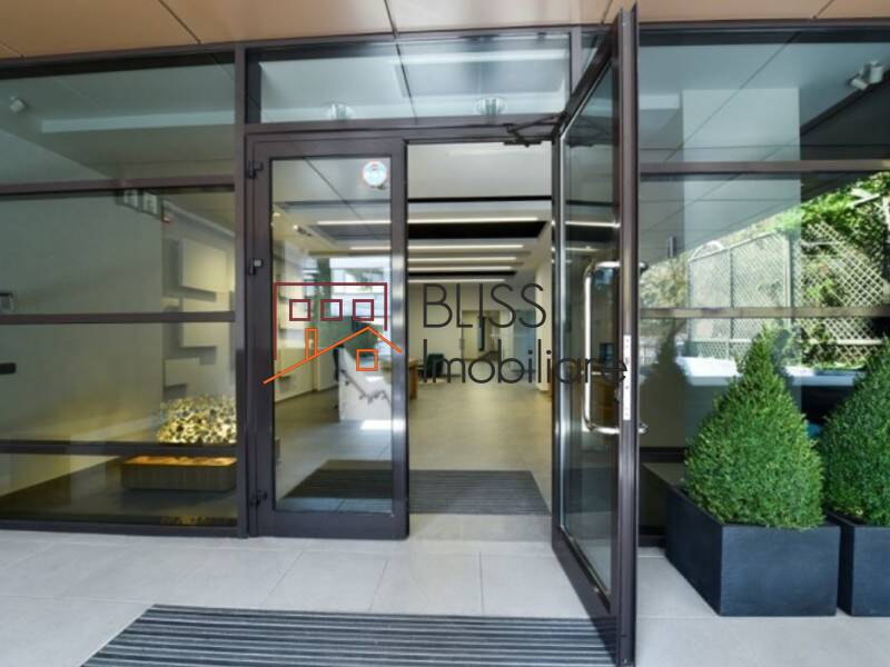 spațiu de birouri de Inchiriat Herastrau | Nordului - 4 Camere - ID:113111 | Bliss Imobiliare / Photo 4 - BLISS Imobiliare