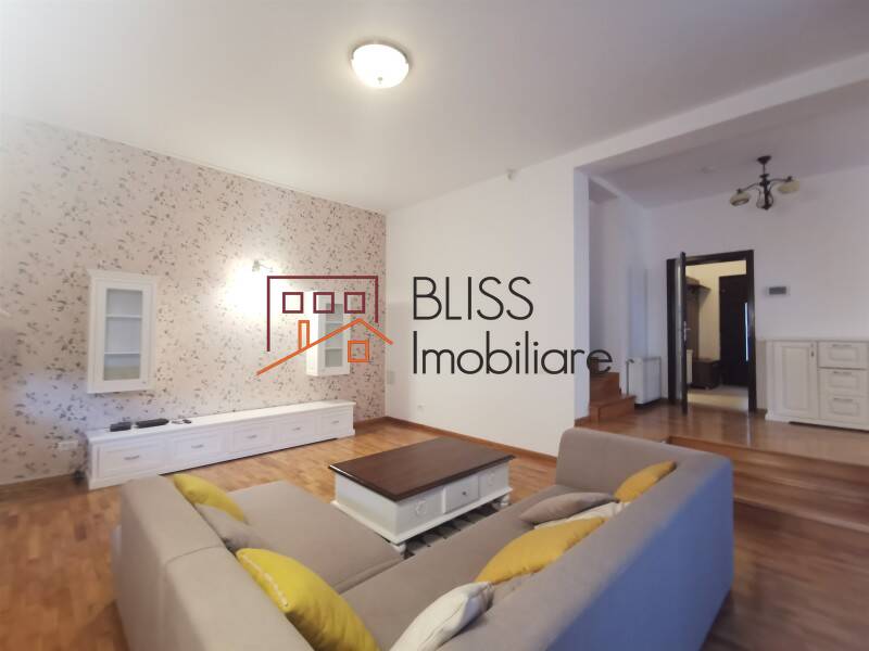 Casa de Inchiriat Iancu Nicolae | Pipera - 6 Camere - ID:6822 | Bliss Imobiliare / Photo 3 - BLISS Imobiliare
