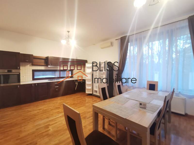 Casa de Inchiriat Iancu Nicolae | Pipera - 6 Camere - ID:6822 | Bliss Imobiliare / Photo 7 - BLISS Imobiliare