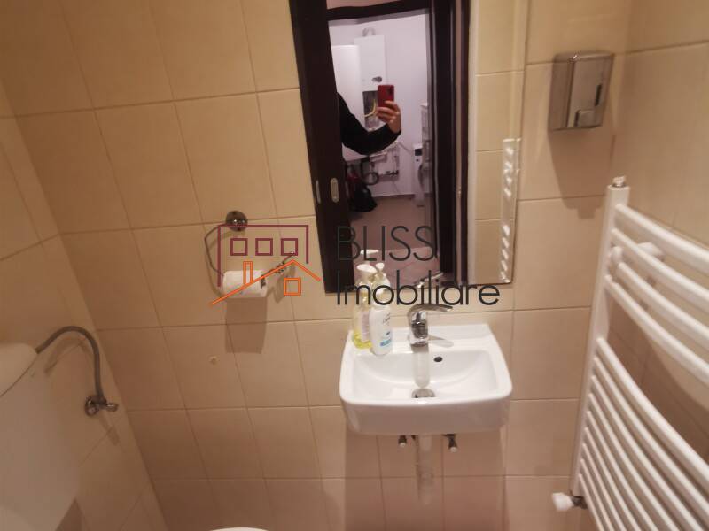 House for Rent Iancu Nicolae | Pipera, Bucharest / Ilfov - 5 Bedroom - ID:6822 | Bliss Imobiliare / Photo 10 - BLISS Imobiliare