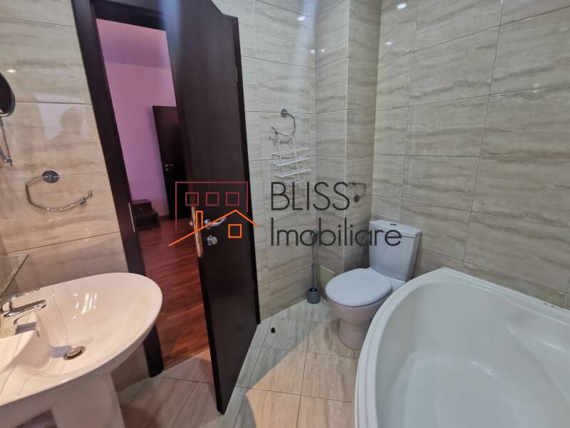 House for Rent Iancu Nicolae | Pipera, Bucharest / Ilfov - 5 Bedroom - ID:6822 | Bliss Imobiliare / Photo 17 - BLISS Imobiliare