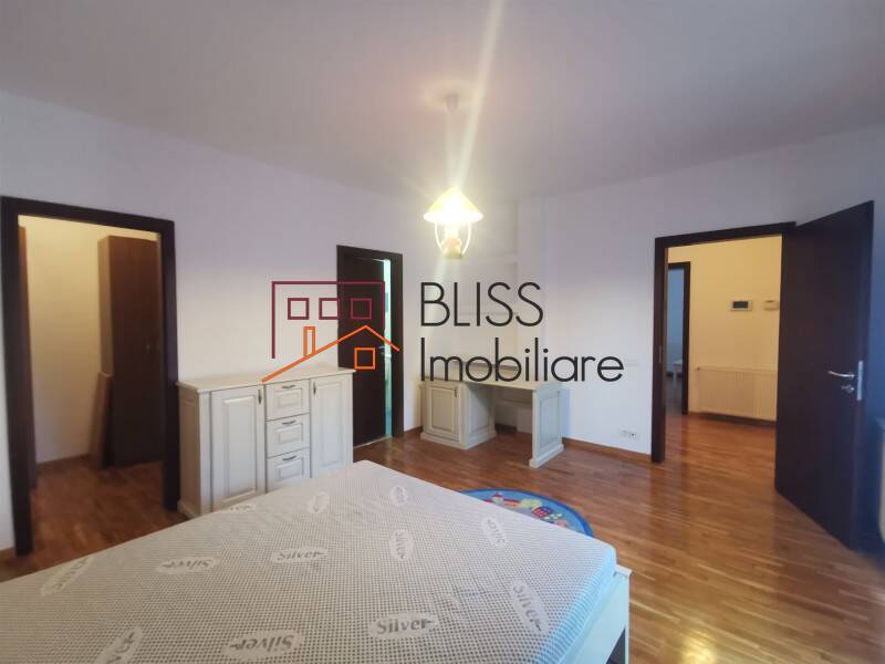 House for Rent Iancu Nicolae | Pipera, Bucharest / Ilfov - 5 Bedroom - ID:6822 | Bliss Imobiliare / Photo 21 - BLISS Imobiliare