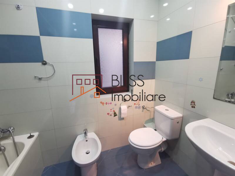 House for Rent Iancu Nicolae | Pipera, Bucharest / Ilfov - 5 Bedroom - ID:6822 | Bliss Imobiliare / Photo 22 - BLISS Imobiliare