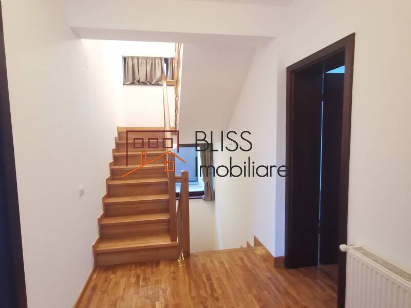 Casa de Inchiriat Iancu Nicolae | Pipera - 6 Camere - ID:6822 | Bliss Imobiliare / Photo 23 - BLISS Imobiliare