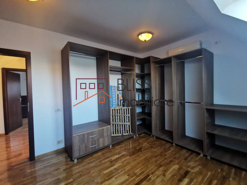 House for Rent Iancu Nicolae | Pipera, Bucharest / Ilfov - 5 Bedroom - ID:6822 | Bliss Imobiliare / Photo 25 - BLISS Imobiliare