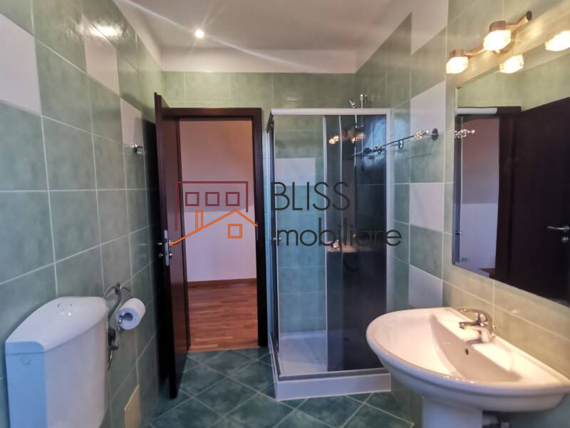 House for Rent Iancu Nicolae | Pipera, Bucharest / Ilfov - 5 Bedroom - ID:6822 | Bliss Imobiliare / Photo 29 - BLISS Imobiliare