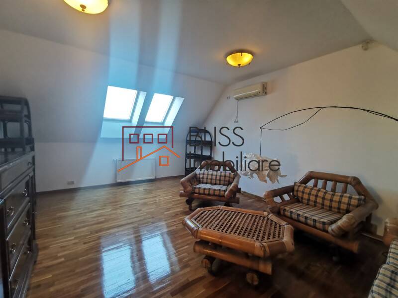 House for Rent Iancu Nicolae | Pipera, Bucharest / Ilfov - 5 Bedroom - ID:6822 | Bliss Imobiliare / Photo 30 - BLISS Imobiliare