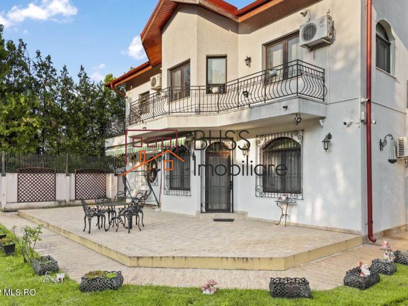 Vila 6 Camere Pipera Nord | Bliss Imobiliare / Photo 6 - BLISS Imobiliare