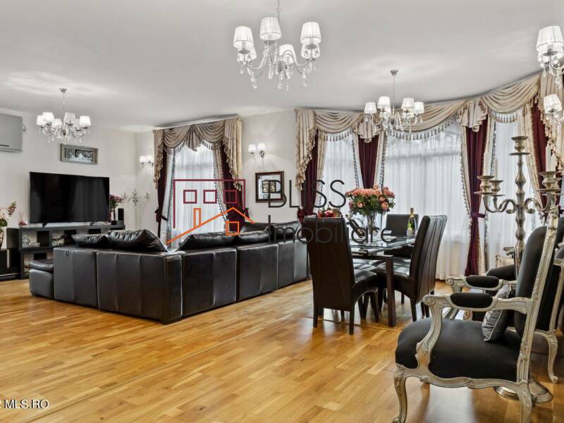 6-Room Villa Pipera North, Bucharest / Ilfov | Bliss Imobiliare / Photo 8 - BLISS Imobiliare