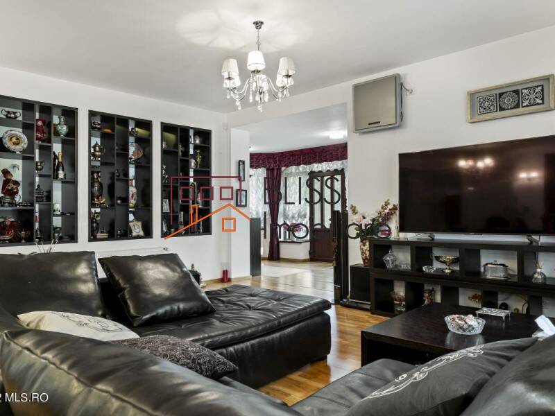 6-Room Villa Pipera North, Bucharest / Ilfov | Bliss Imobiliare / Photo 9 - BLISS Imobiliare
