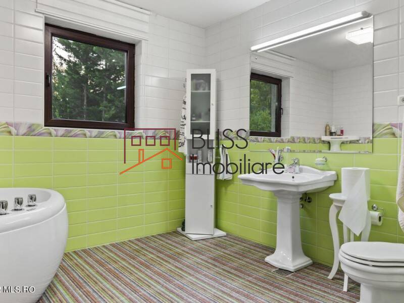 6-Room Villa Pipera North, Bucharest / Ilfov | Bliss Imobiliare / Photo 37 - BLISS Imobiliare