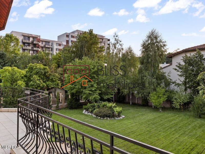 6-Room Villa Pipera North, Bucharest / Ilfov | Bliss Imobiliare / Photo 40 - BLISS Imobiliare
