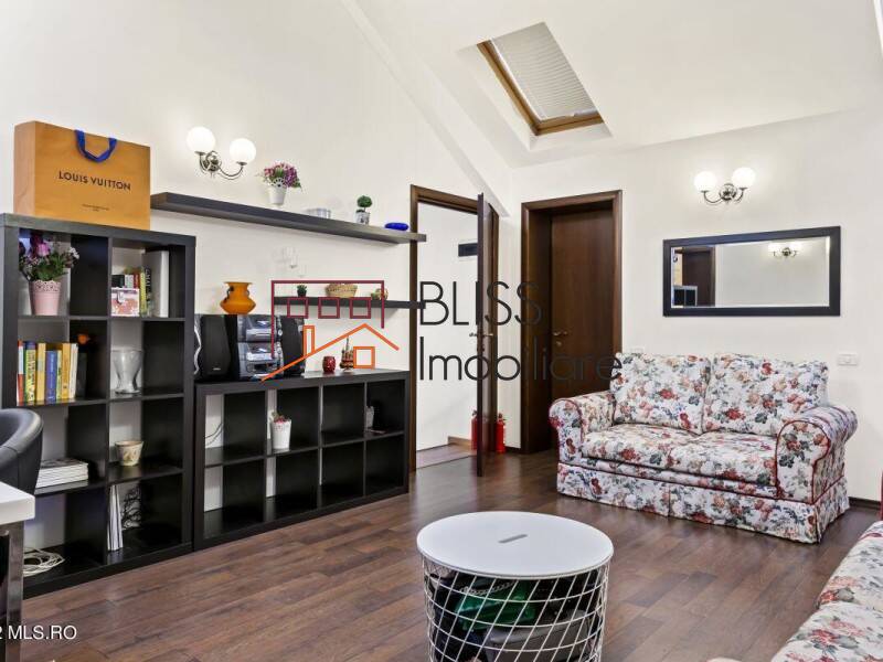 6-Room Villa Pipera North, Bucharest / Ilfov | Bliss Imobiliare / Photo 42 - BLISS Imobiliare