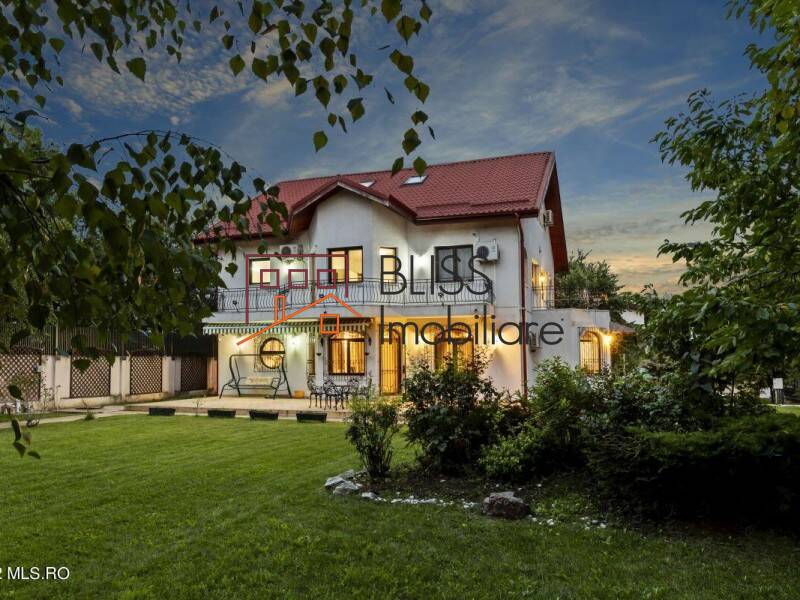 6-Room Villa Pipera North, Bucharest / Ilfov | Bliss Imobiliare / Photo 47 - BLISS Imobiliare