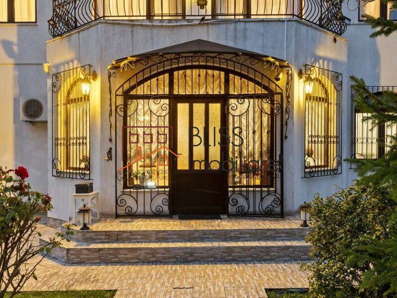 6-Room Villa Pipera North, Bucharest / Ilfov | Bliss Imobiliare / Photo 48 - BLISS Imobiliare