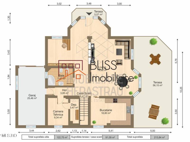 6-Room Villa Pipera North, Bucharest / Ilfov | Bliss Imobiliare / Photo 49 - BLISS Imobiliare