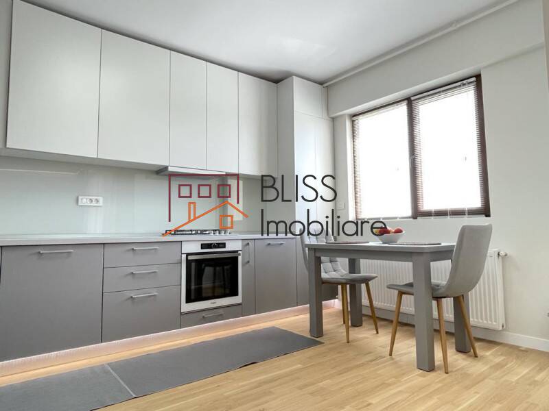 Apartment With 2 Bedrooms In Pipera Residence, Bucharest / Ilfov | Bliss Imobiliare / Photo 9 - BLISS Imobiliare