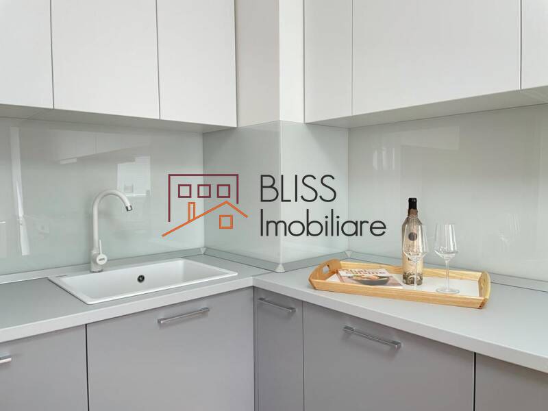 Apartment With 2 Bedrooms In Pipera Residence, Bucharest / Ilfov | Bliss Imobiliare / Photo 14 - BLISS Imobiliare