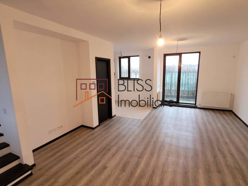 Villa for Rent Iancu Nicolae | Pipera, Bucharest / Ilfov - 3 Bedroom - ID:113660 | Bliss Imobiliare / Photo 13 - BLISS Imobiliare