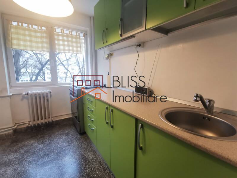 1-Bedroom Apartment With Balcony And Park Views, Bucharest | Bliss Imobiliare / Photo 3 - BLISS Imobiliare