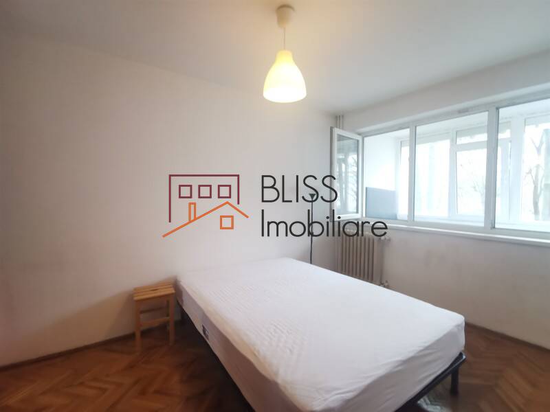 1-Bedroom Apartment With Balcony And Park Views, Bucharest | Bliss Imobiliare / Photo 9 - BLISS Imobiliare