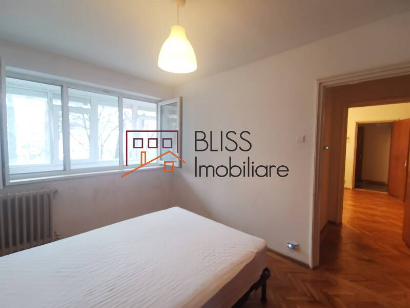 1-Bedroom Apartment With Balcony And Park Views, Bucharest | Bliss Imobiliare / Photo 10 - BLISS Imobiliare