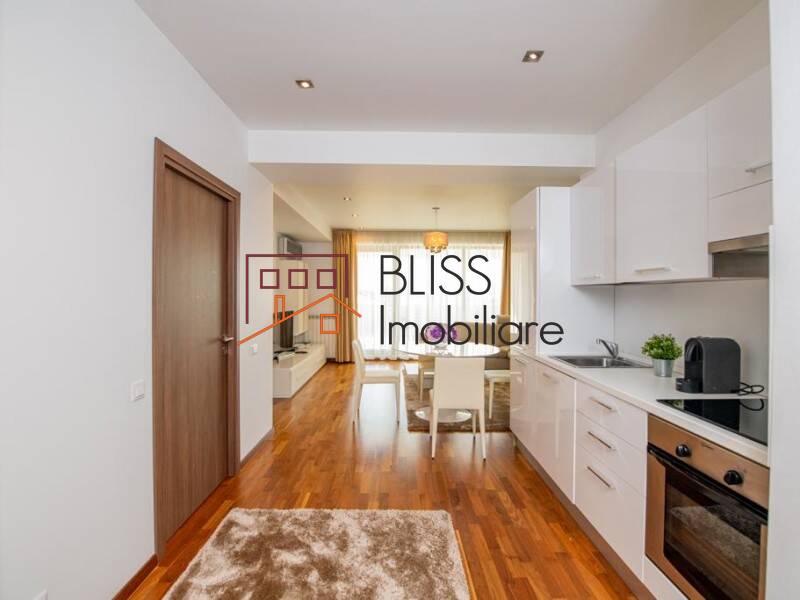 Apartment for Sale Iancu Nicolae | Pipera, Bucharest / Ilfov - 1 Bedroom - ID:113691 | Bliss Imobiliare / Photo 8 - BLISS Imobiliare