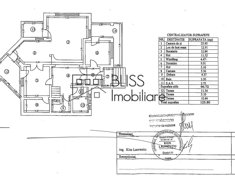 Villa for Rent Iancu Nicolae | Pipera, Bucharest / Ilfov - 4 Bedroom - ID:111450 | Bliss Imobiliare / Photo 22 - BLISS Imobiliare
