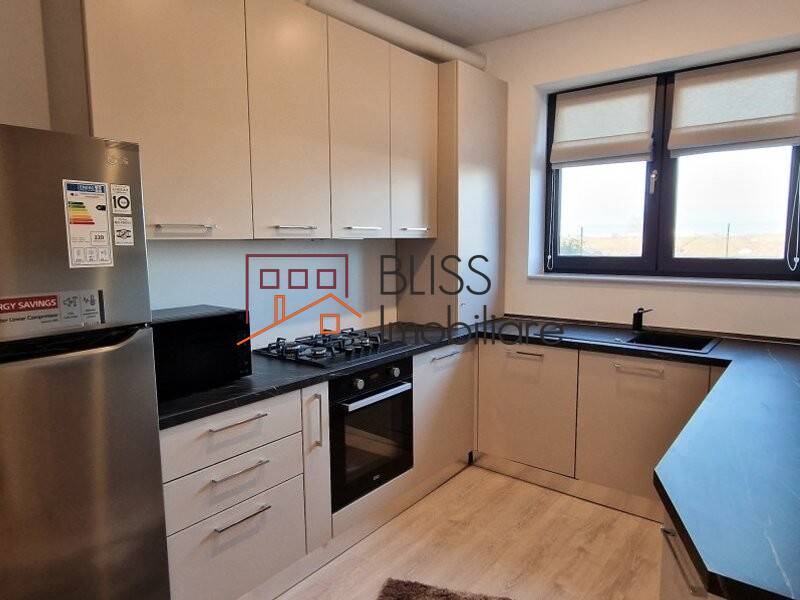 Villa for Rent Iancu Nicolae | Pipera, Bucharest / Ilfov - 3 Bedroom - ID:113800 | Bliss Imobiliare / Photo 5 - BLISS Imobiliare