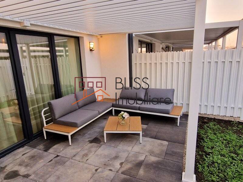 Villa for Rent Iancu Nicolae | Pipera, Bucharest / Ilfov - 3 Bedroom - ID:113800 | Bliss Imobiliare / Photo 12 - BLISS Imobiliare