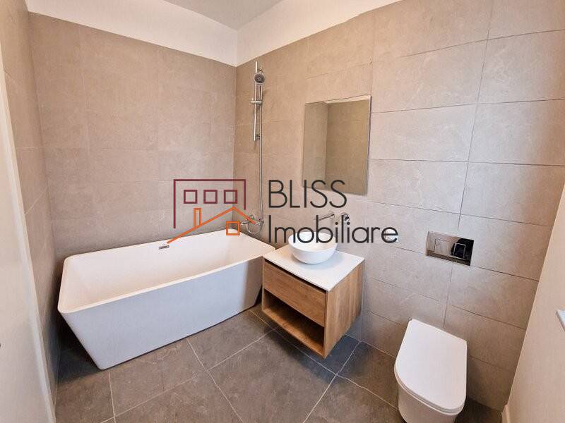 Vila de Inchiriat Iancu Nicolae | Pipera - 5 Camere - ID:113800 | Bliss Imobiliare / Photo 11 - BLISS Imobiliare