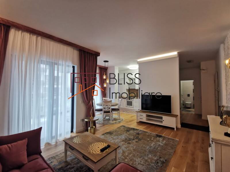 1-Bedroom Apartment In Baneasa Area, Bucharest / Ilfov | Bliss Imobiliare / Photo 2 - BLISS Imobiliare