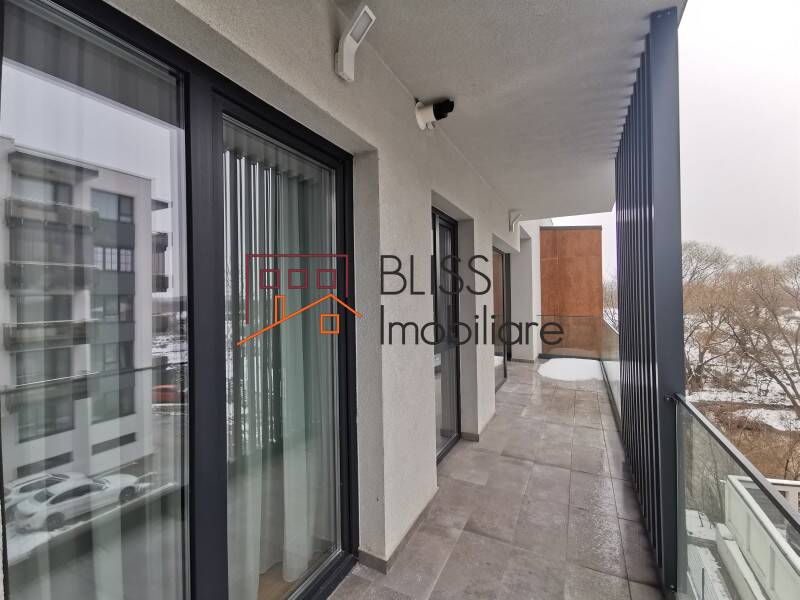 1-Bedroom Apartment In Baneasa Area, Bucharest / Ilfov | Bliss Imobiliare / Photo 12 - BLISS Imobiliare