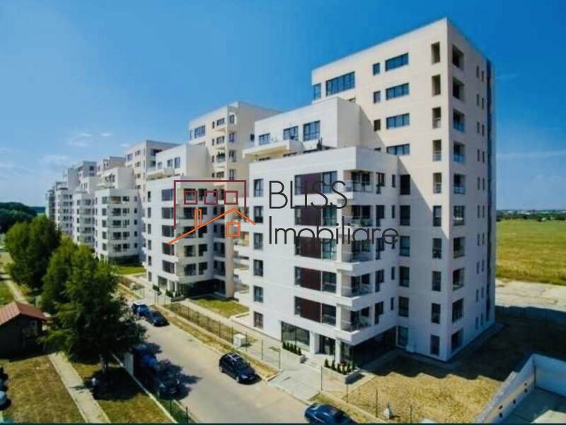 3 Bedroom Apartment In GreenVista Pipera, Bucharest / Ilfov | Bliss Imobiliare / Photo 14 - BLISS Imobiliare