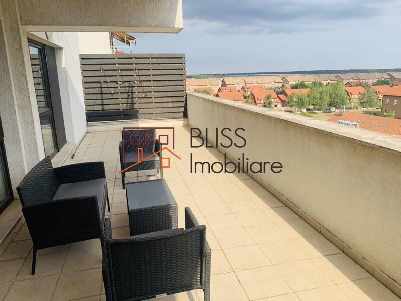 3 Bedroom Apartment In GreenVista Pipera, Bucharest / Ilfov | Bliss Imobiliare / Photo 13 - BLISS Imobiliare