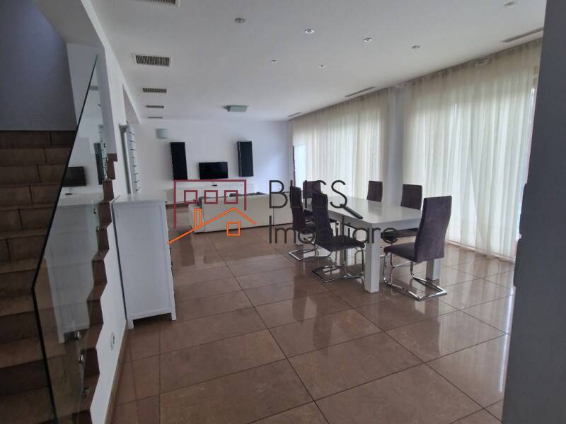 4 Bedroom Villa Iancu Nicolae Pipera, Bucharest / Ilfov | Bliss Imobiliare / Photo 16 - BLISS Imobiliare
