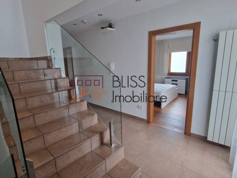 4 Bedroom Villa Iancu Nicolae Pipera, Bucharest / Ilfov | Bliss Imobiliare / Photo 15 - BLISS Imobiliare