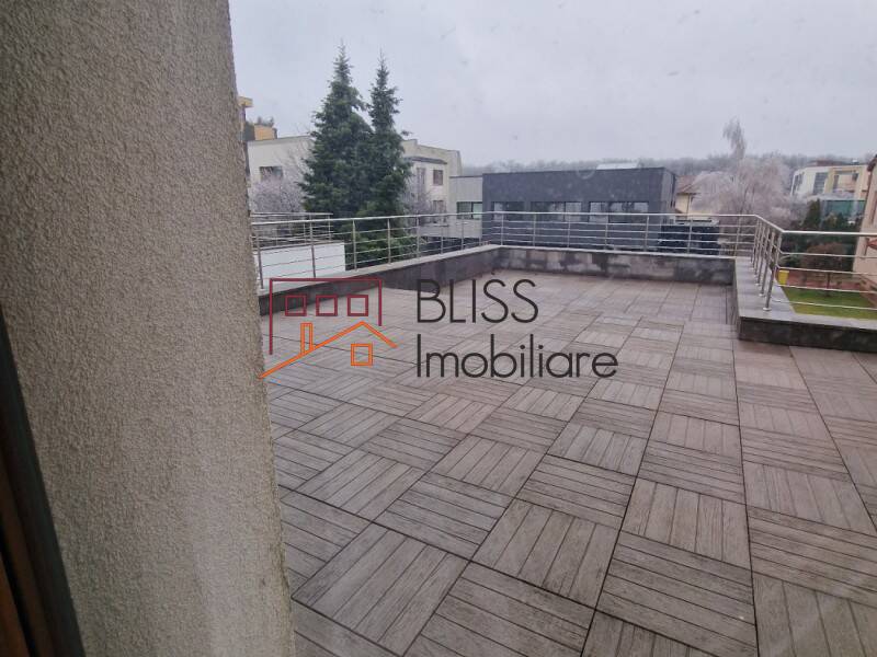 4 Bedroom Villa Iancu Nicolae Pipera, Bucharest / Ilfov | Bliss Imobiliare / Photo 22 - BLISS Imobiliare
