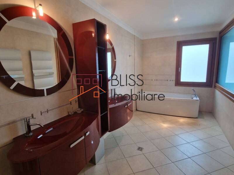 4 Bedroom Villa Iancu Nicolae Pipera, Bucharest / Ilfov | Bliss Imobiliare / Photo 30 - BLISS Imobiliare
