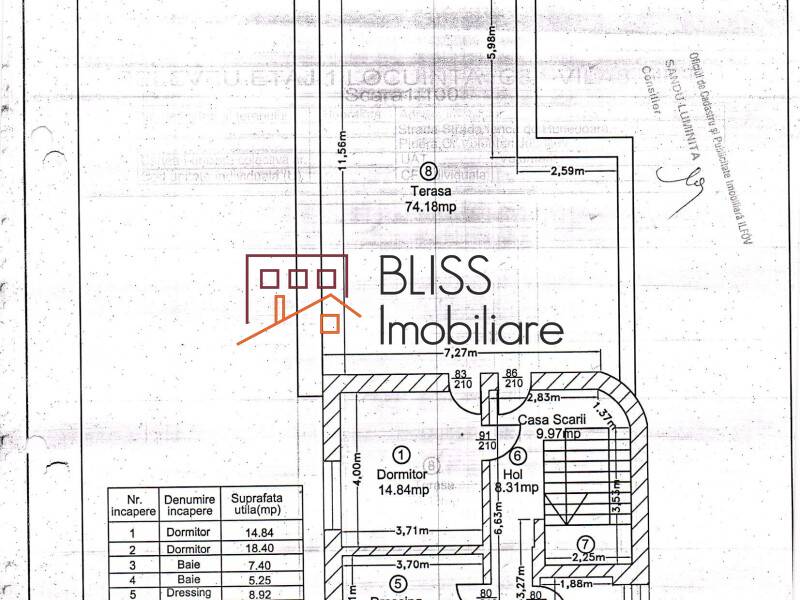 4 Bedroom Villa Iancu Nicolae Pipera, Bucharest / Ilfov | Bliss Imobiliare / Photo 33 - BLISS Imobiliare