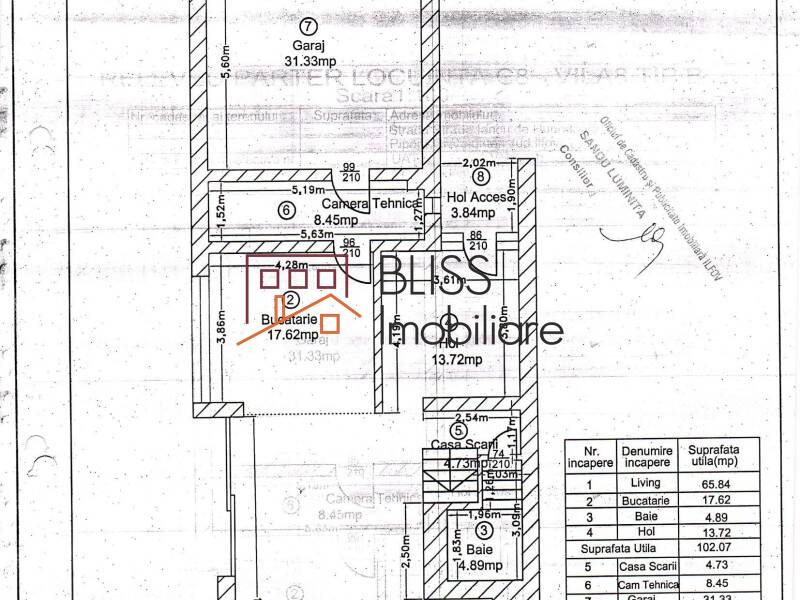 Vila Cu 5 Camere In Zona Iancu Nicolae | Bliss Imobiliare / Photo 32 - BLISS Imobiliare